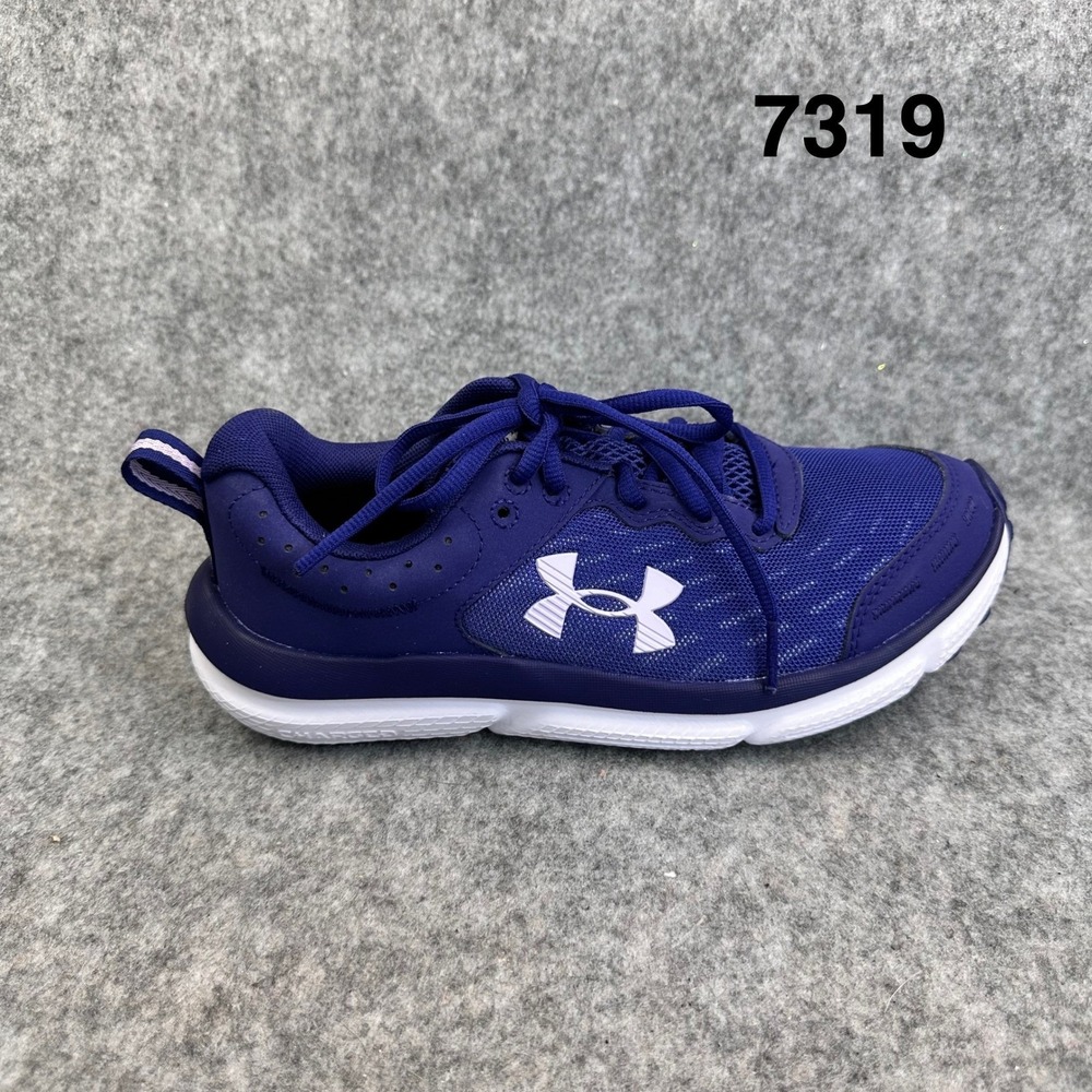 Under Armour Womens Shoes Size 7 Training UA Charged Assert 10 Running Shoes